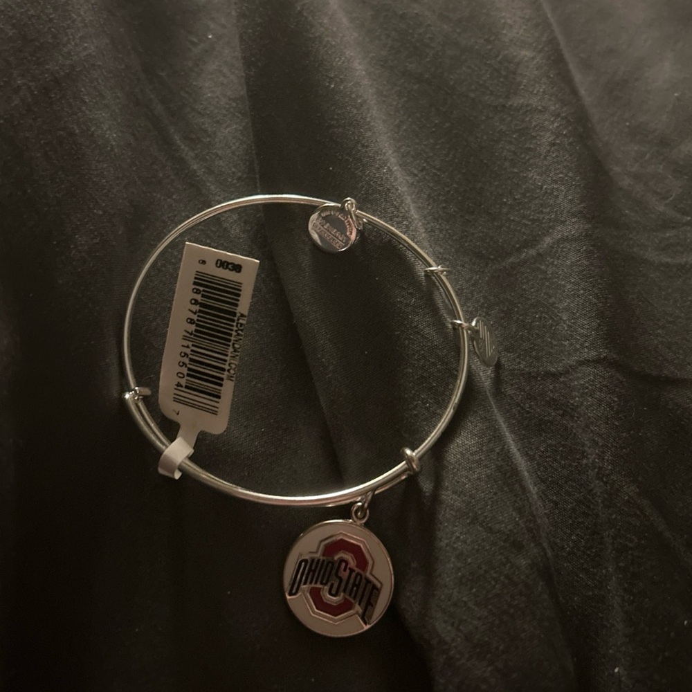 Ohio State Alex and Ani Bracelet